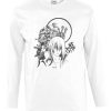 Friking The Castle - 126 | Camisetas Manga Larga Hombre