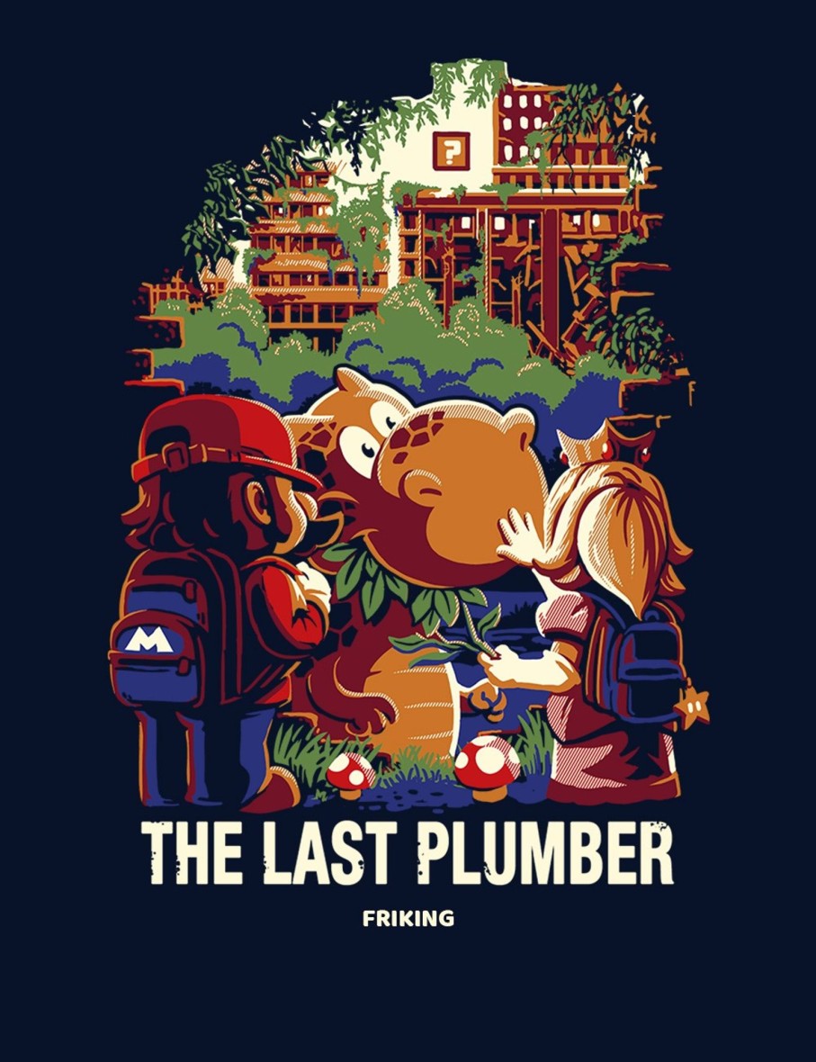 Friking The Last Plumber - 675 | Delantales