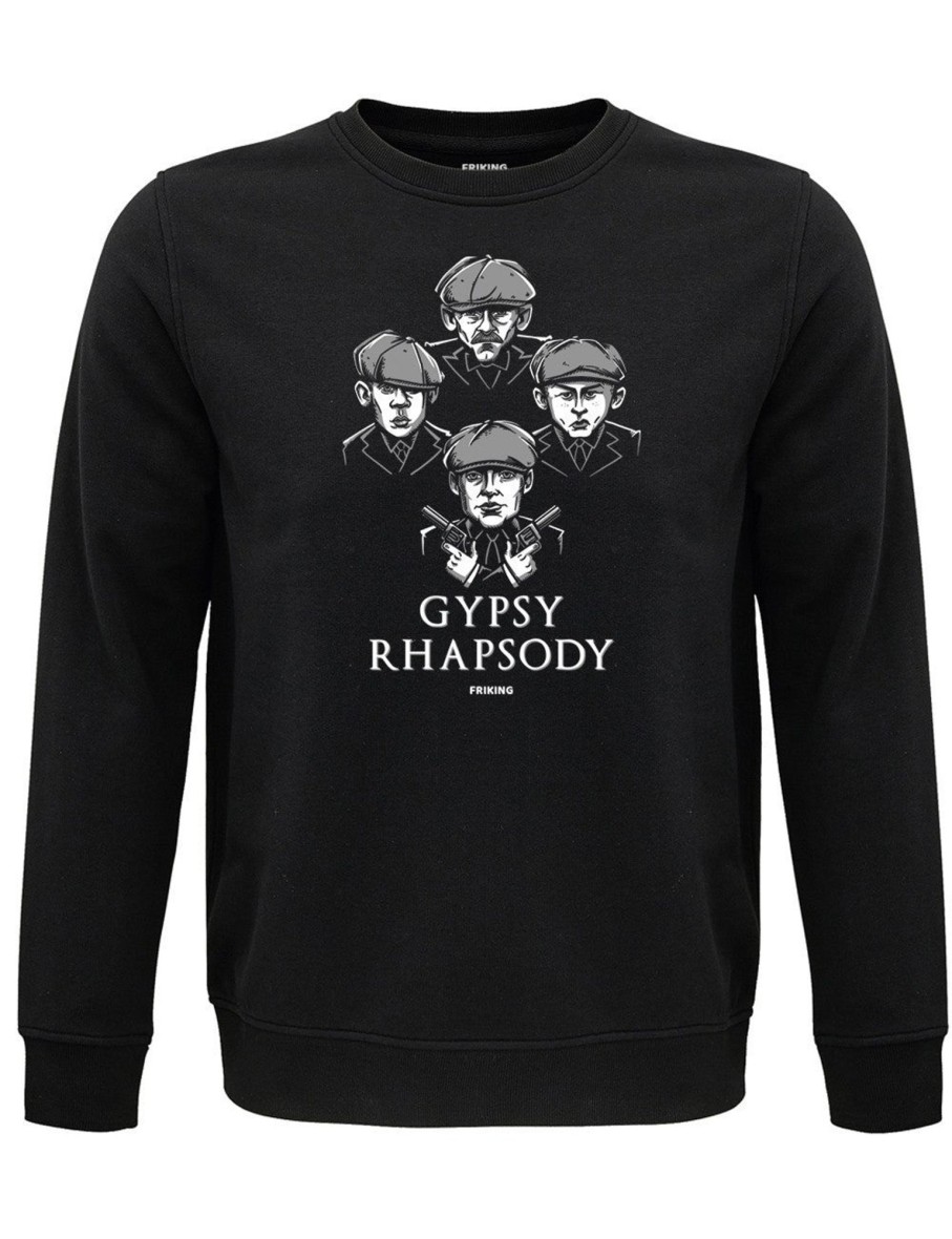 Friking Gipsy Rhapsody - 140 | Sudaderas Sin Capucha Uni