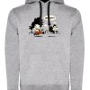 Friking Monkey Daddy - 91 | Sudaderas Con Capucha Uni