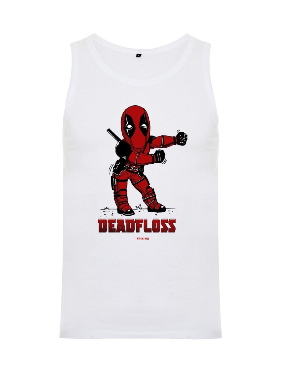 Friking Deadfloss - 49 | Camisetas De Tirantes