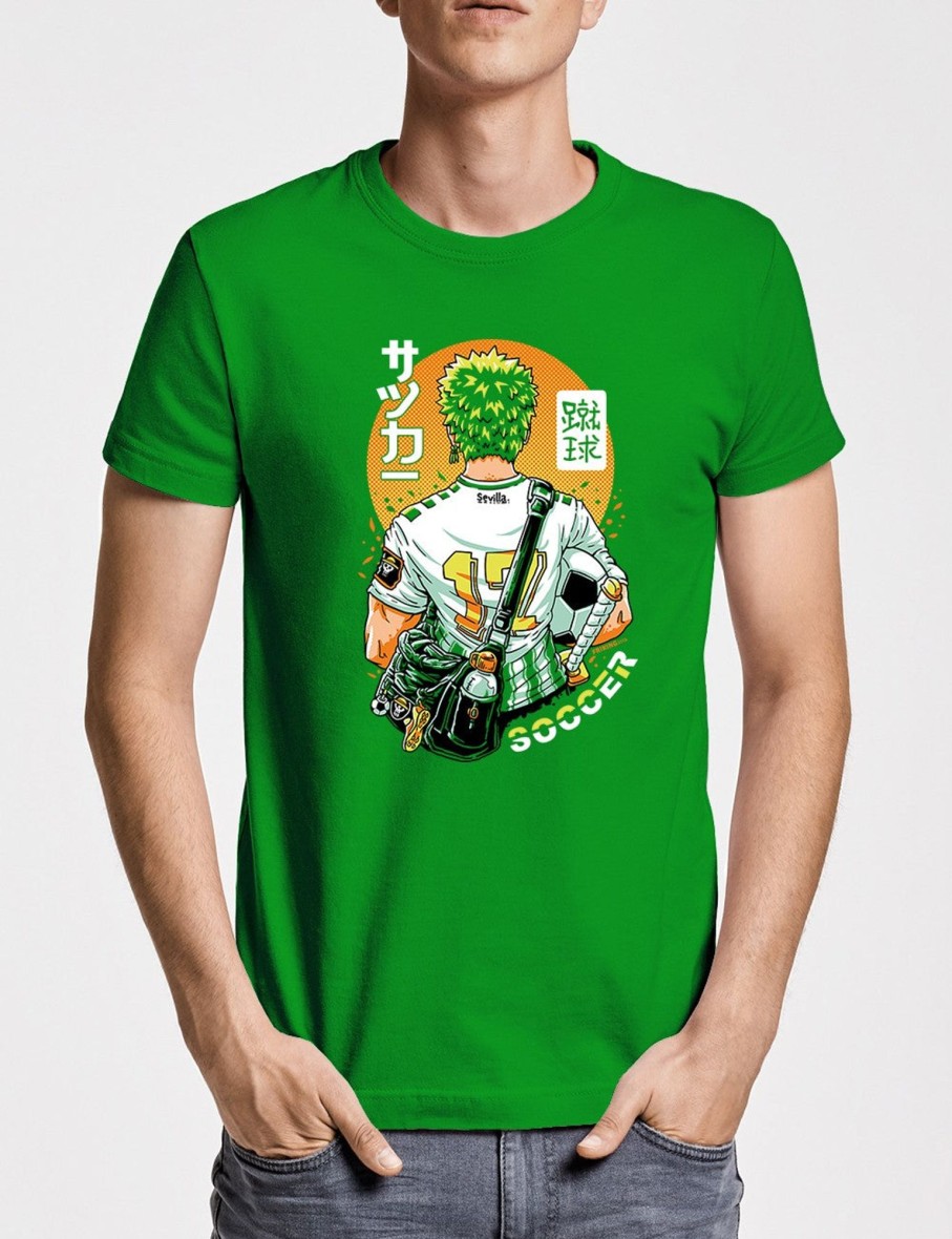 Friking Soccer Swordman - 317A | Camisetas Hombre