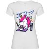 Friking Ramen Unicorn - 85 | Camisetas Mujer