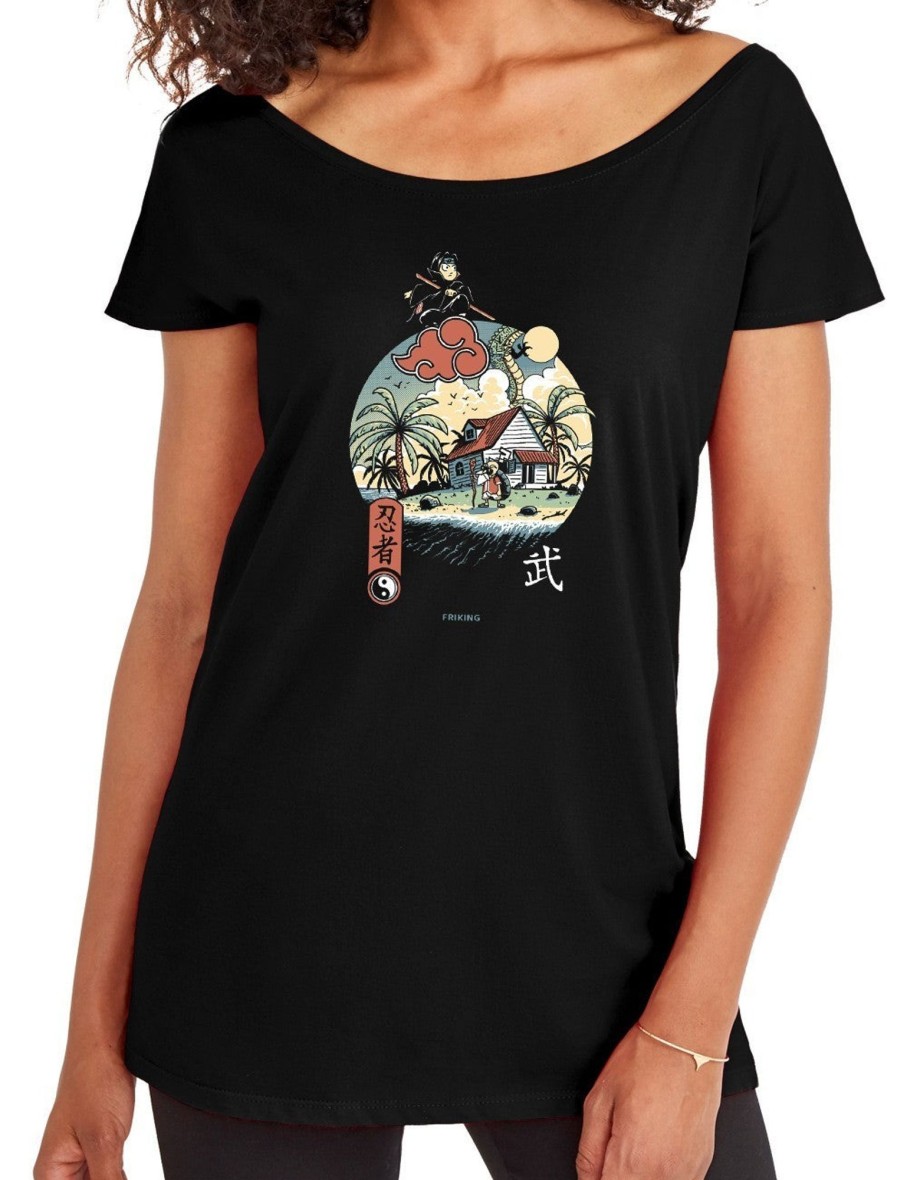 Friking Warrior Island - 7 | Camisetas New York