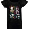 Friking Mexican Monster - 417 | Camisetas New York