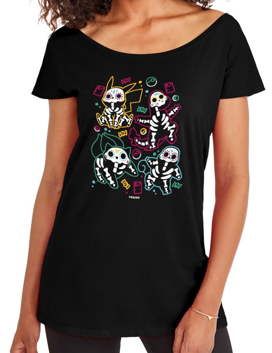 Friking Mexican Monster - 417 | Camisetas New York