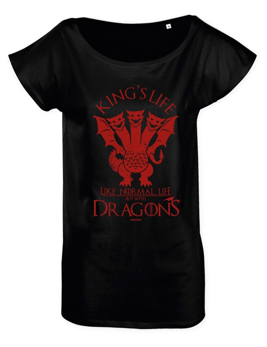 Friking King´S Life - 307 | Camisetas New York