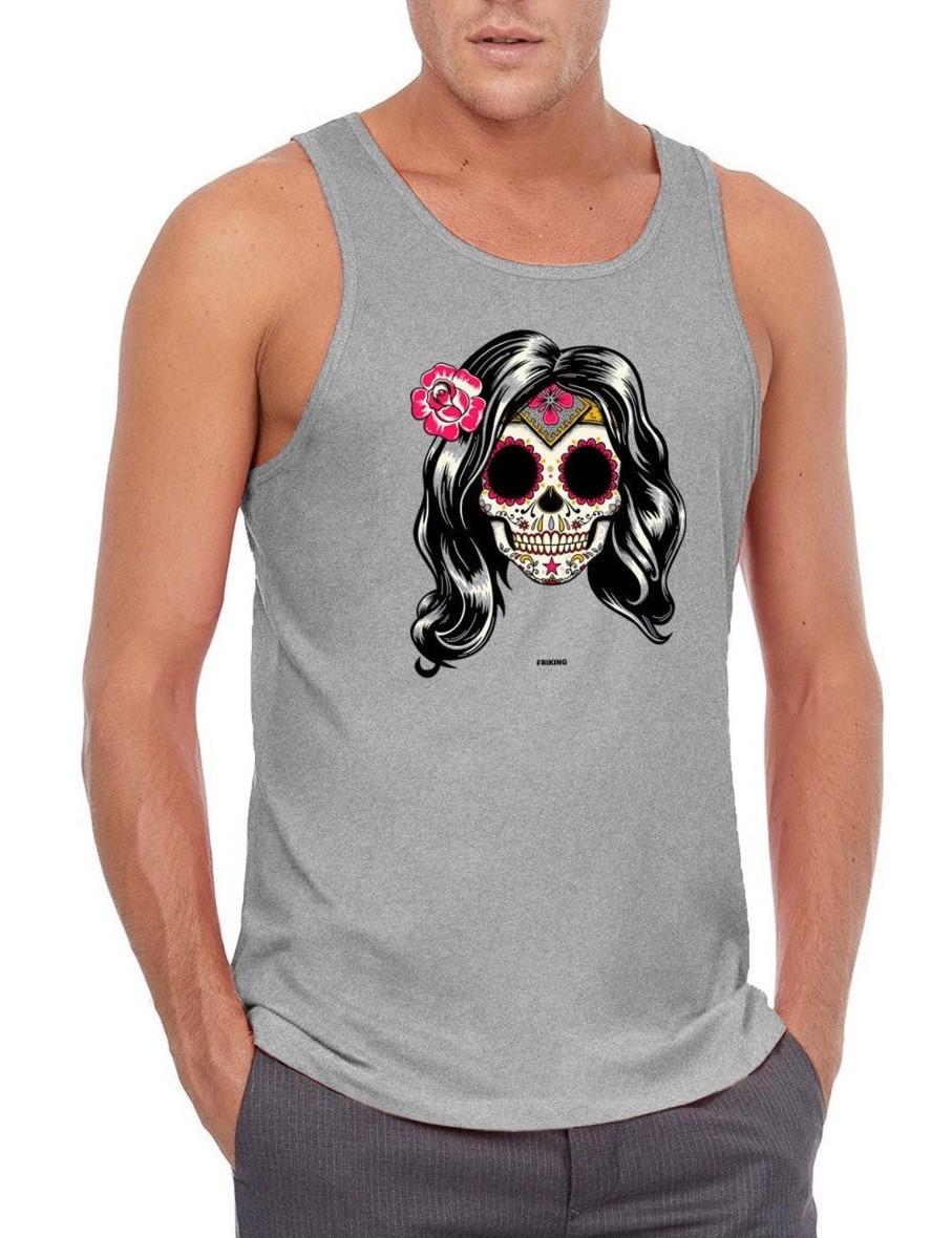 Friking Wondead Woman - 210 | Camisetas De Tirantes