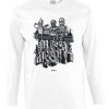 Friking Builder Robots - 97 | Camisetas Manga Larga Hombre