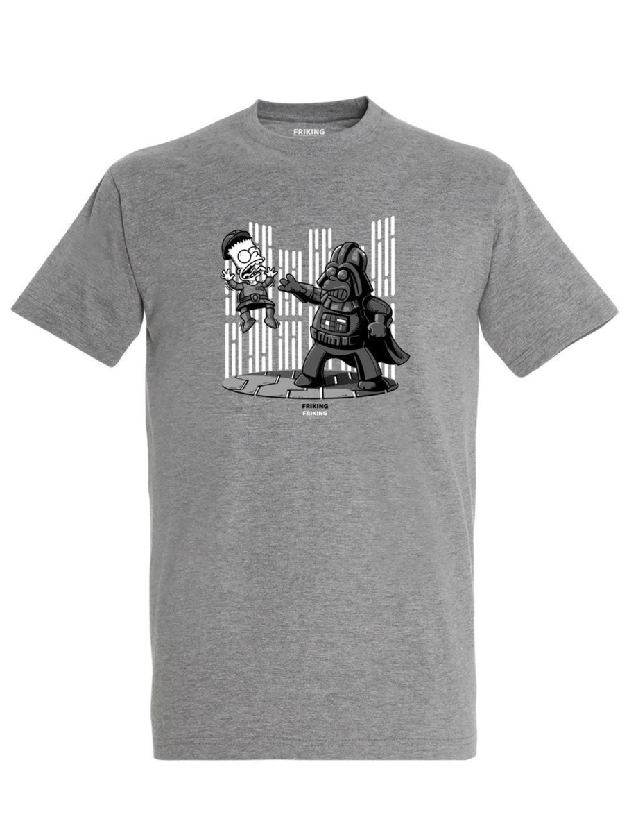 Friking Use The Force - 39 | Camisetas Hombre