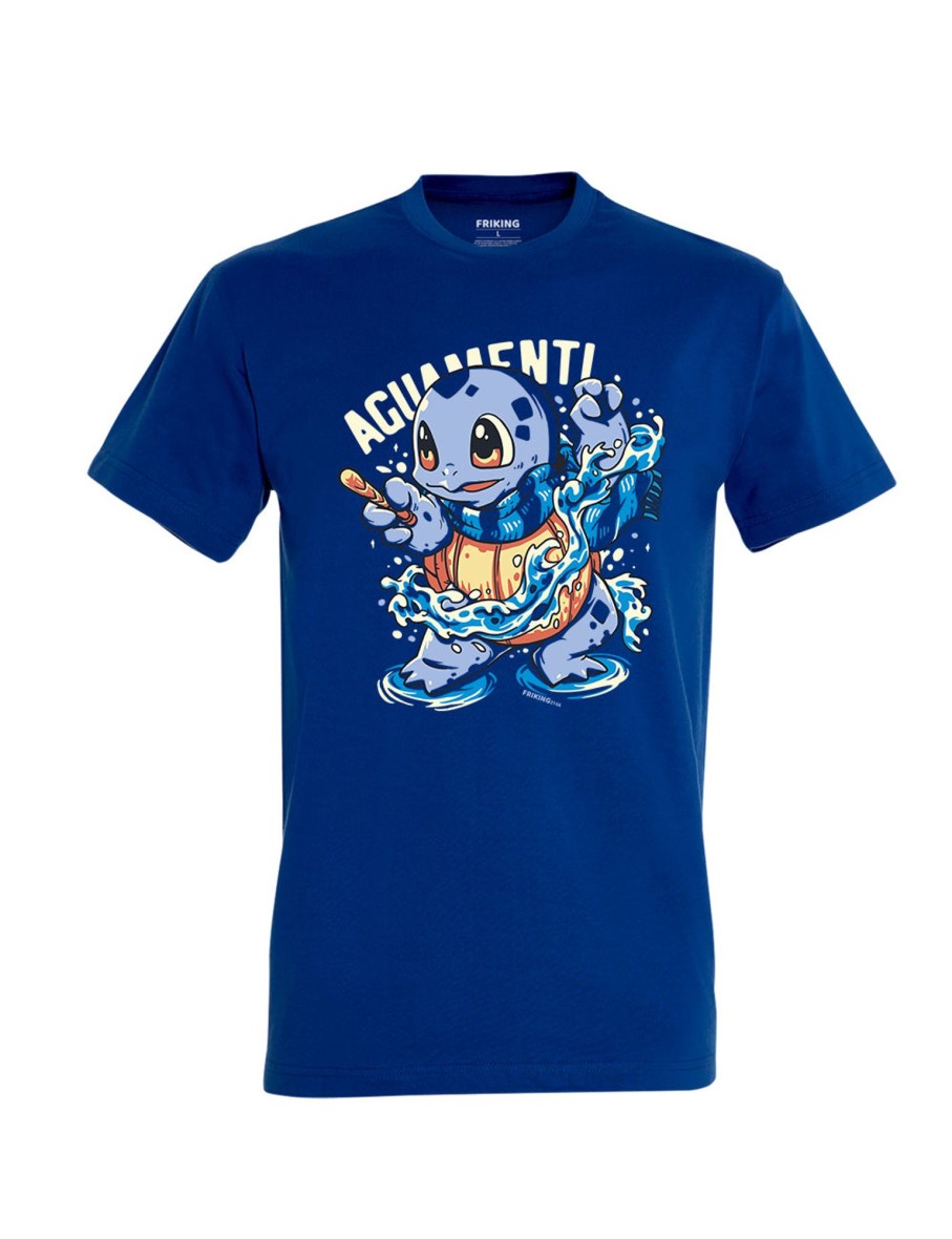 Friking Water Wizard Monster - 214A | Camisetas Nino