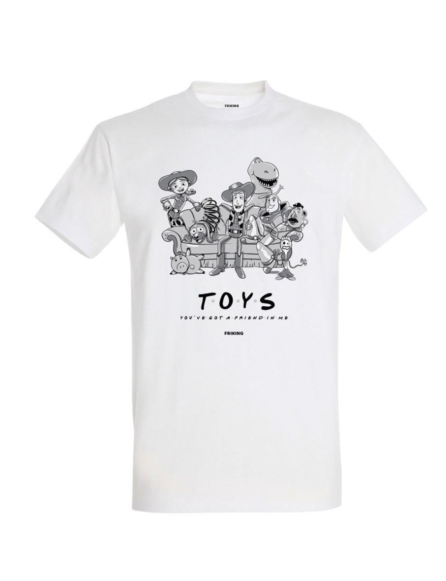 Friking Toys - D 116 | Camisetas Nino