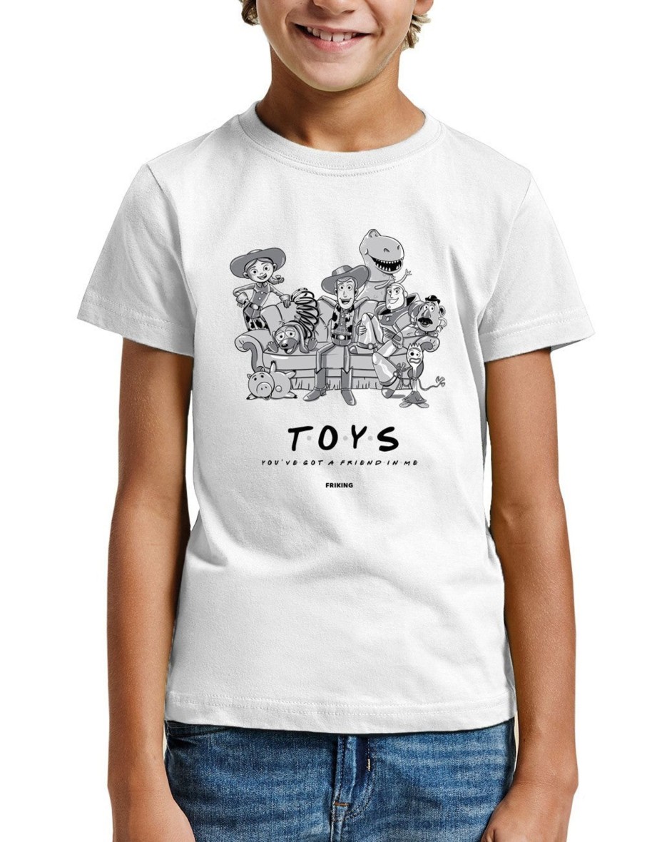 Friking Toys - D 116 | Camisetas Nino