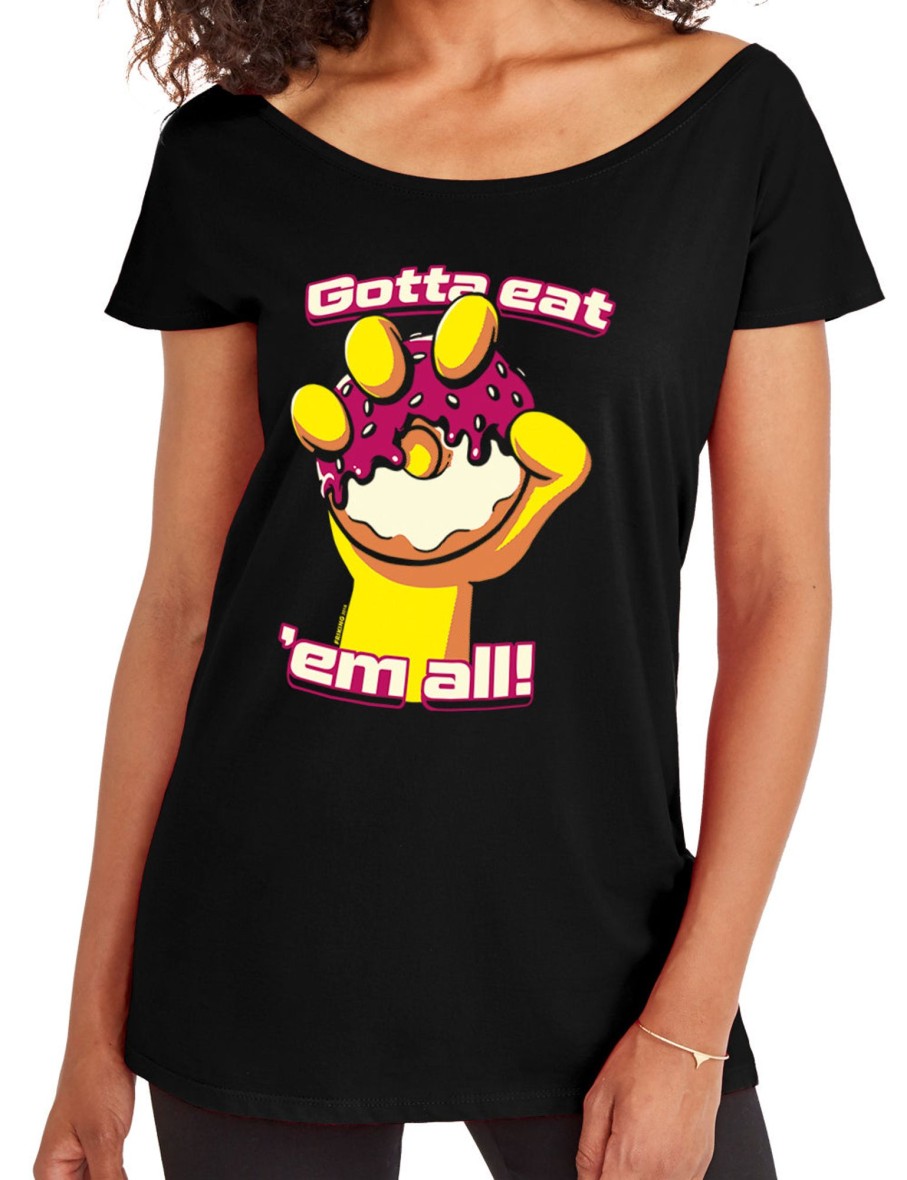 Friking Gotta Eat ´Em All - 201A | Camisetas New York