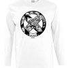 Friking Treasure X - 50 | Camisetas Manga Larga Hombre