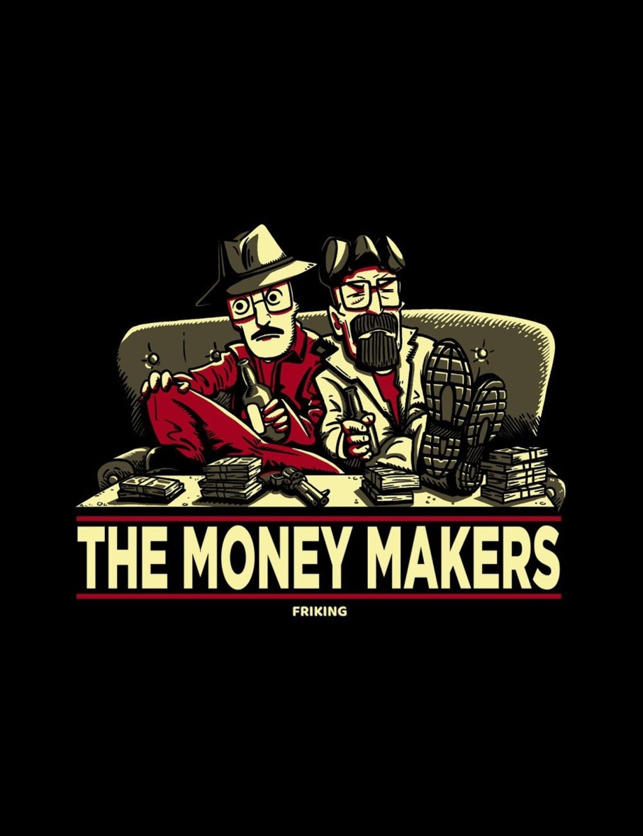 Friking Money Makers - 226 | Bolsas De Asas