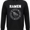 Friking Ramen - 204A | Sudaderas Sin Capucha Uni