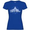 Friking Rome Castle - 617 | Camisetas Mujer