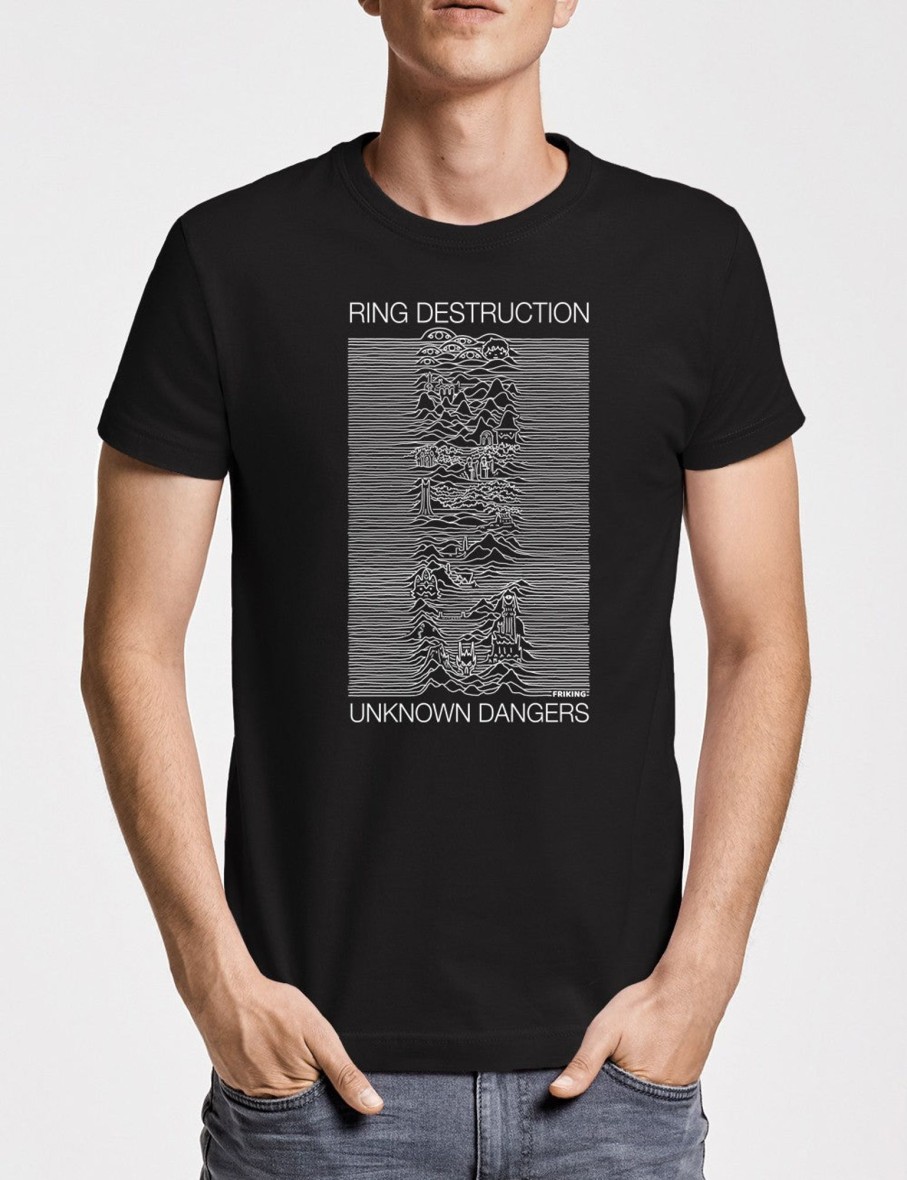 Friking Ring Destruction - 294 | Camisetas Hombre