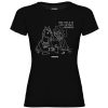 Friking You'Re A Piece Of Shit - 160 | Camisetas Mujer