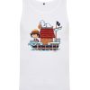 Friking Pirate Peanut - 215A | Camisetas De Tirantes