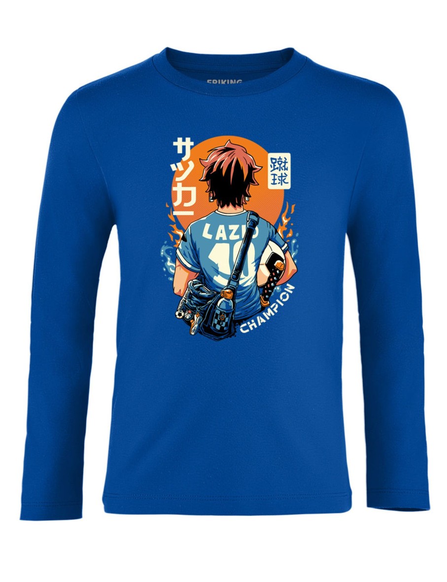 Friking Match Hunter | Camisetas Manga Larga Nino