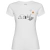 Friking Ice Desert - 376 | Camisetas Mujer