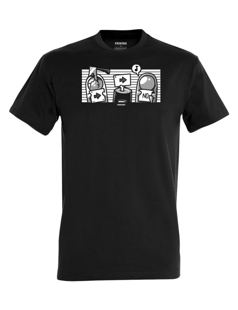 Friking Pretending Impostor - 195 | Camisetas Hombre