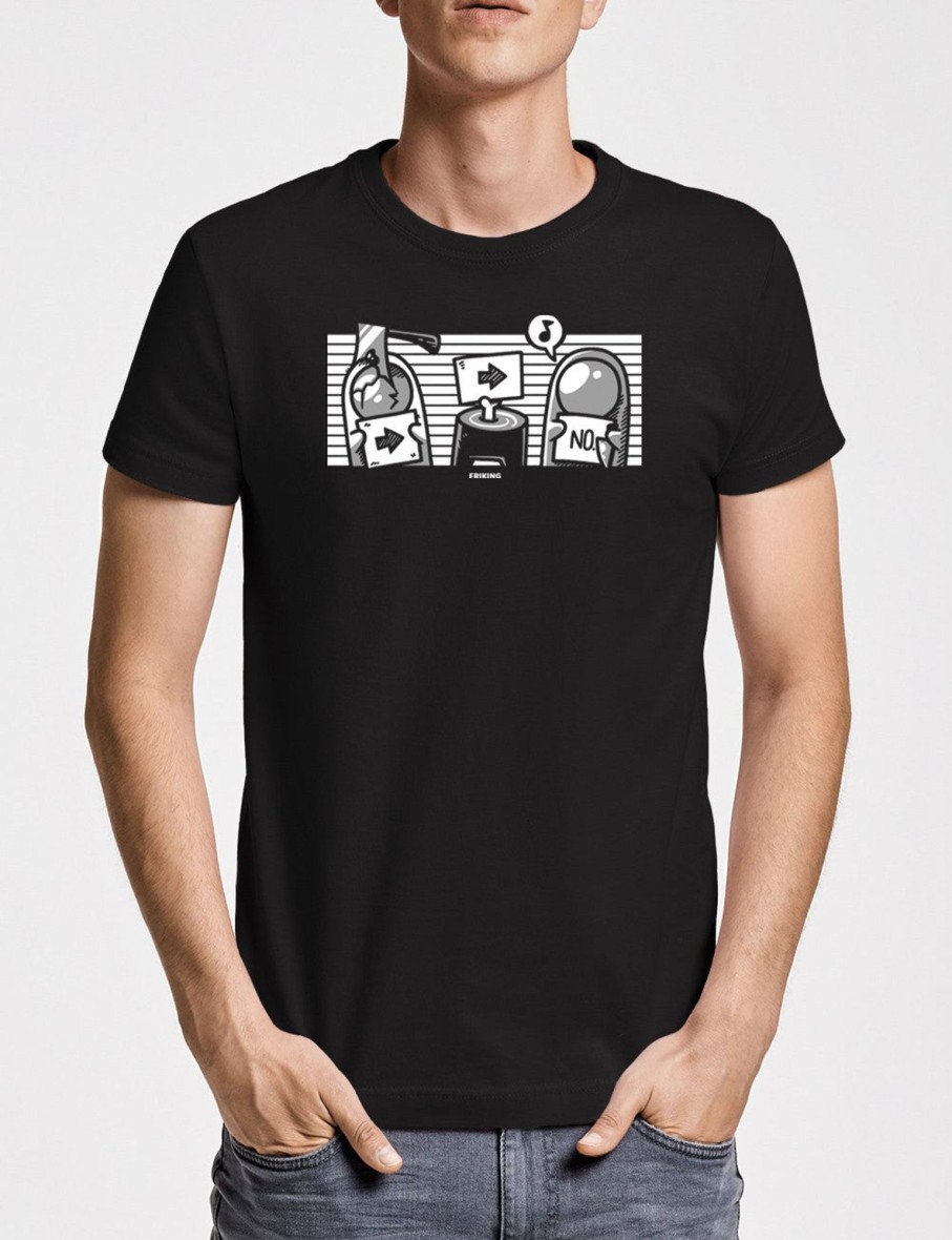 Friking Pretending Impostor - 195 | Camisetas Hombre