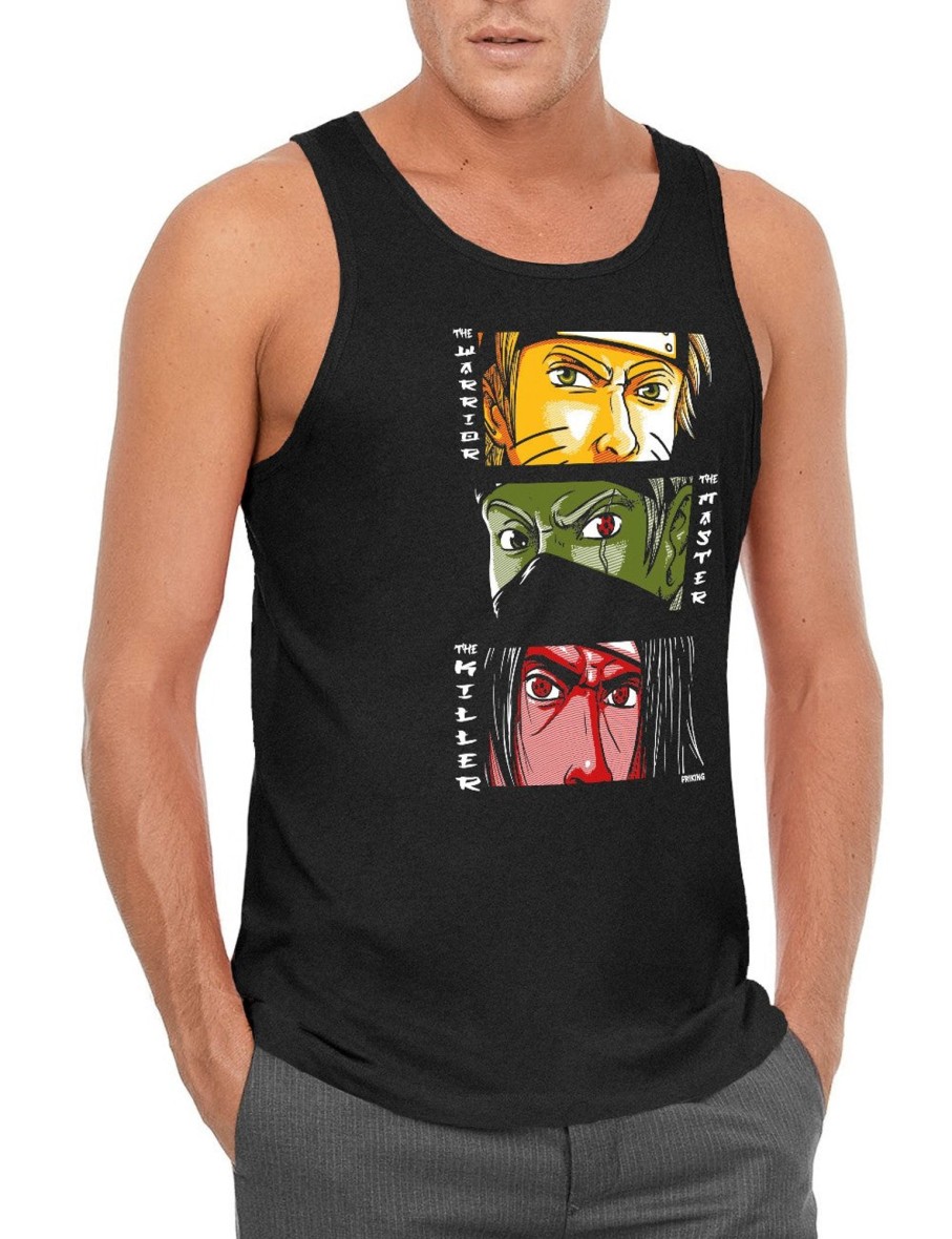 Friking The Warrior, The Master And The Killer - 359 | Camisetas De Tirantes