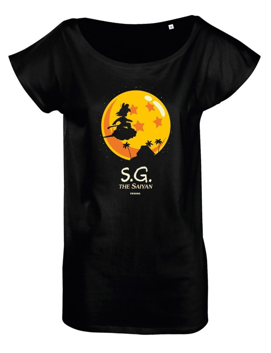 Friking S.G. The Saiyan - 15 | Camisetas New York