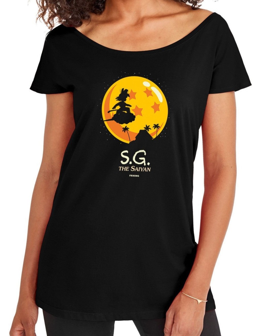 Friking S.G. The Saiyan - 15 | Camisetas New York