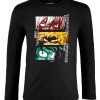 Friking The Perfect, The Angry And The Generous - 352 | Camisetas Manga Larga Nino