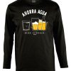 Friking Ahorra Agua - 343 | Camisetas Manga Larga Hombre