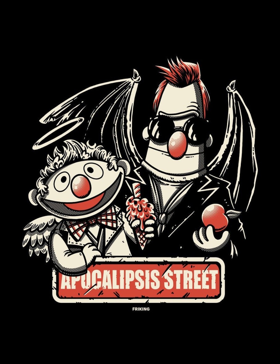 Friking Apocalipsis Street - 194 | Saquitos