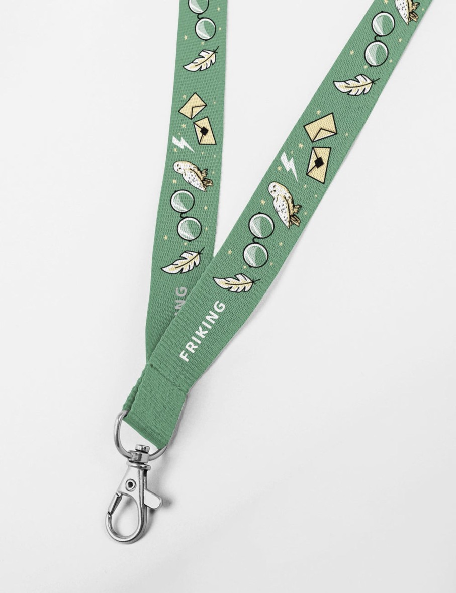 Friking Lanyard Magic Elements | Lanyards