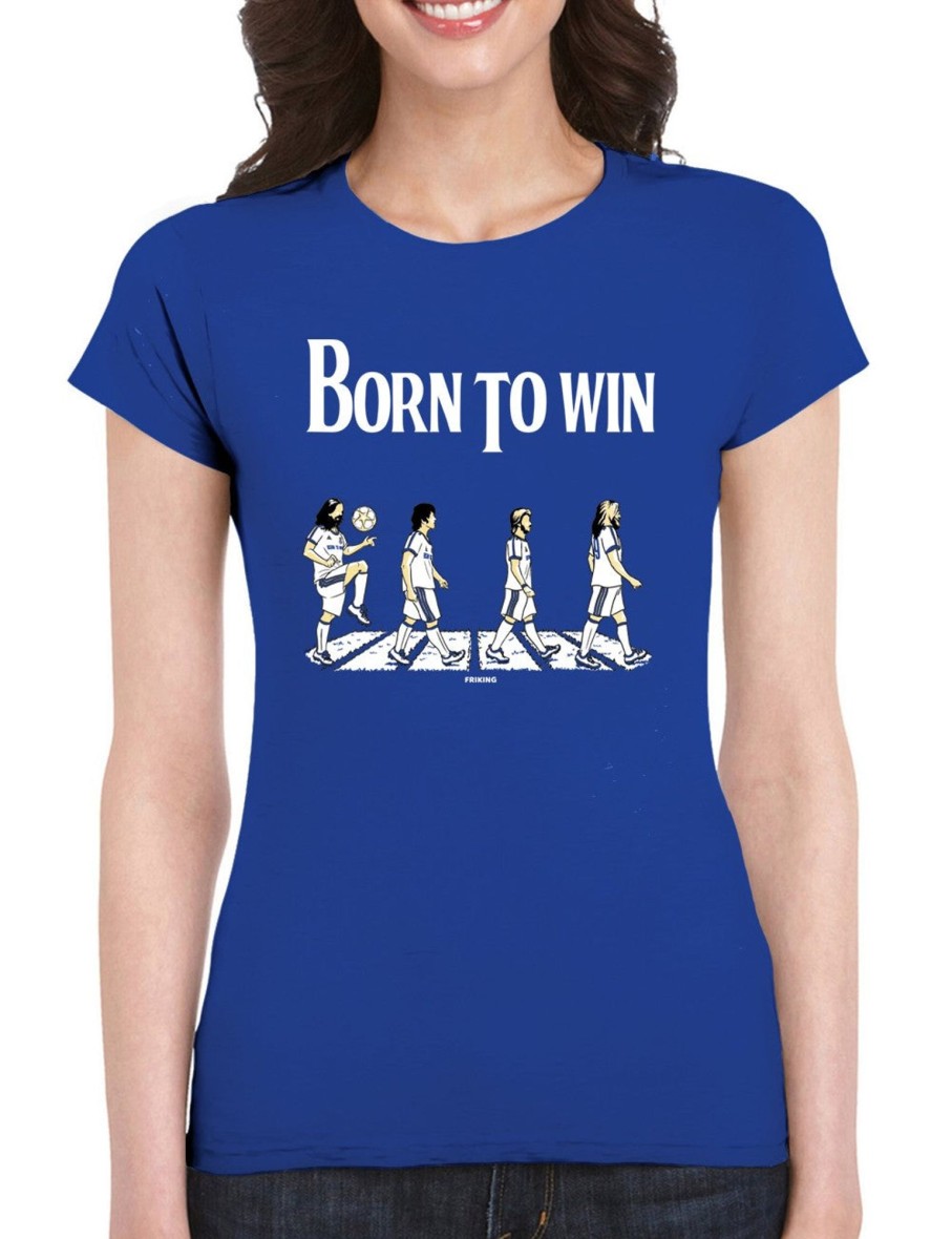 Friking Born To Win - 370 | Camisetas Mujer