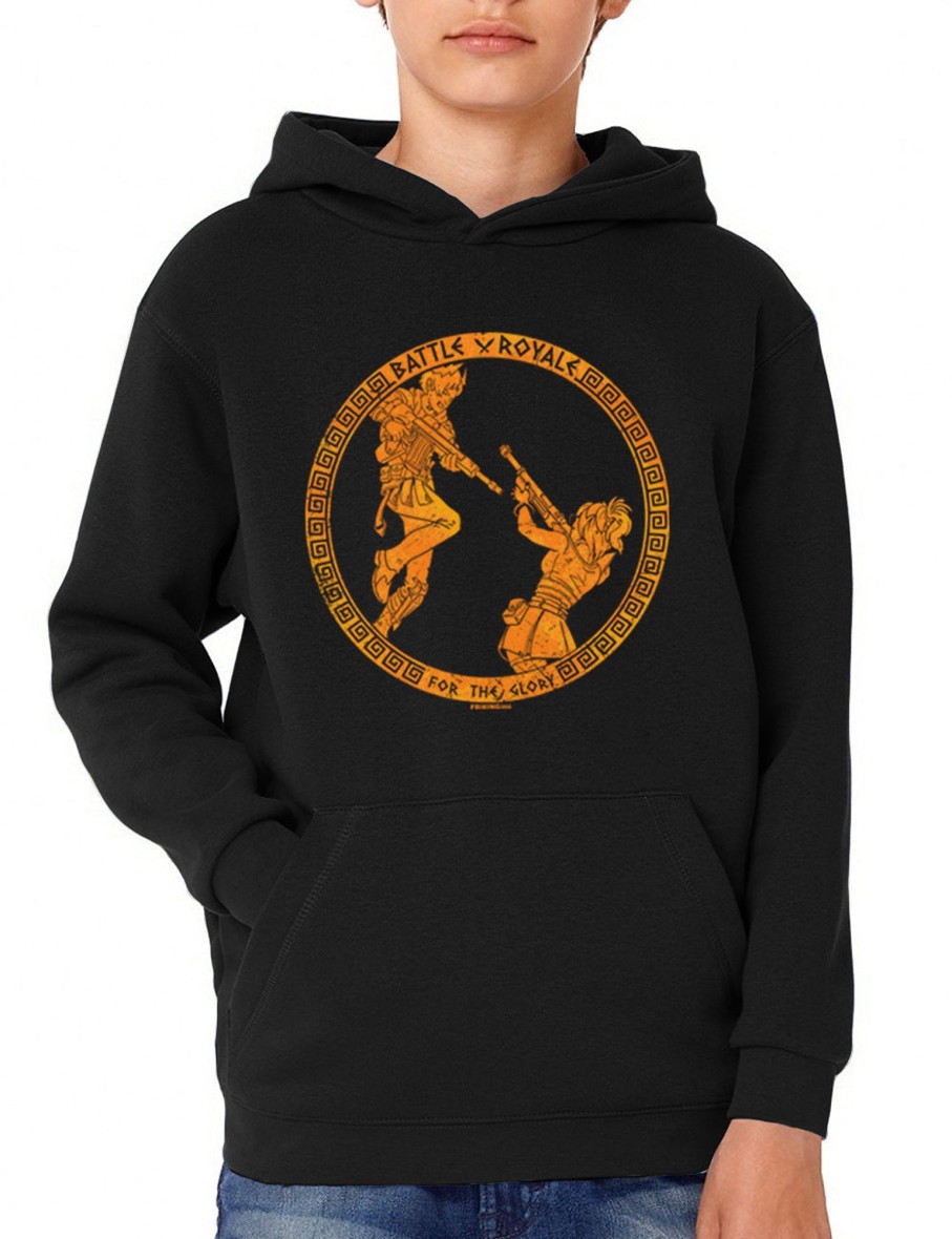 Friking Greek Battle - 300A | Sudaderas Con Capucha Nino