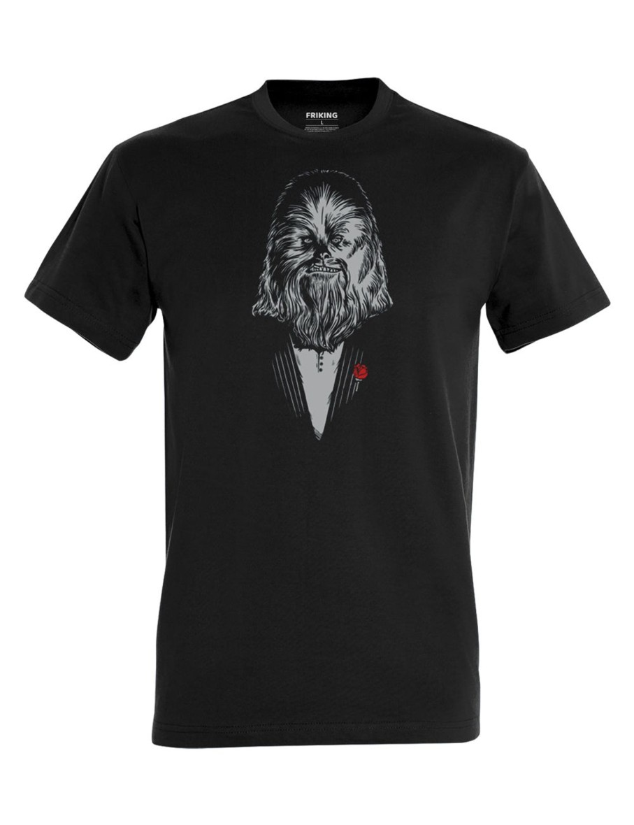 Friking The Godchewie - D 237A | Camisetas Hombre