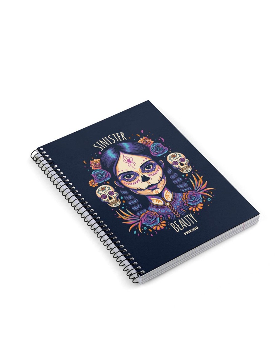 Friking Cuaderno Sinister Beauty | Cuadernos