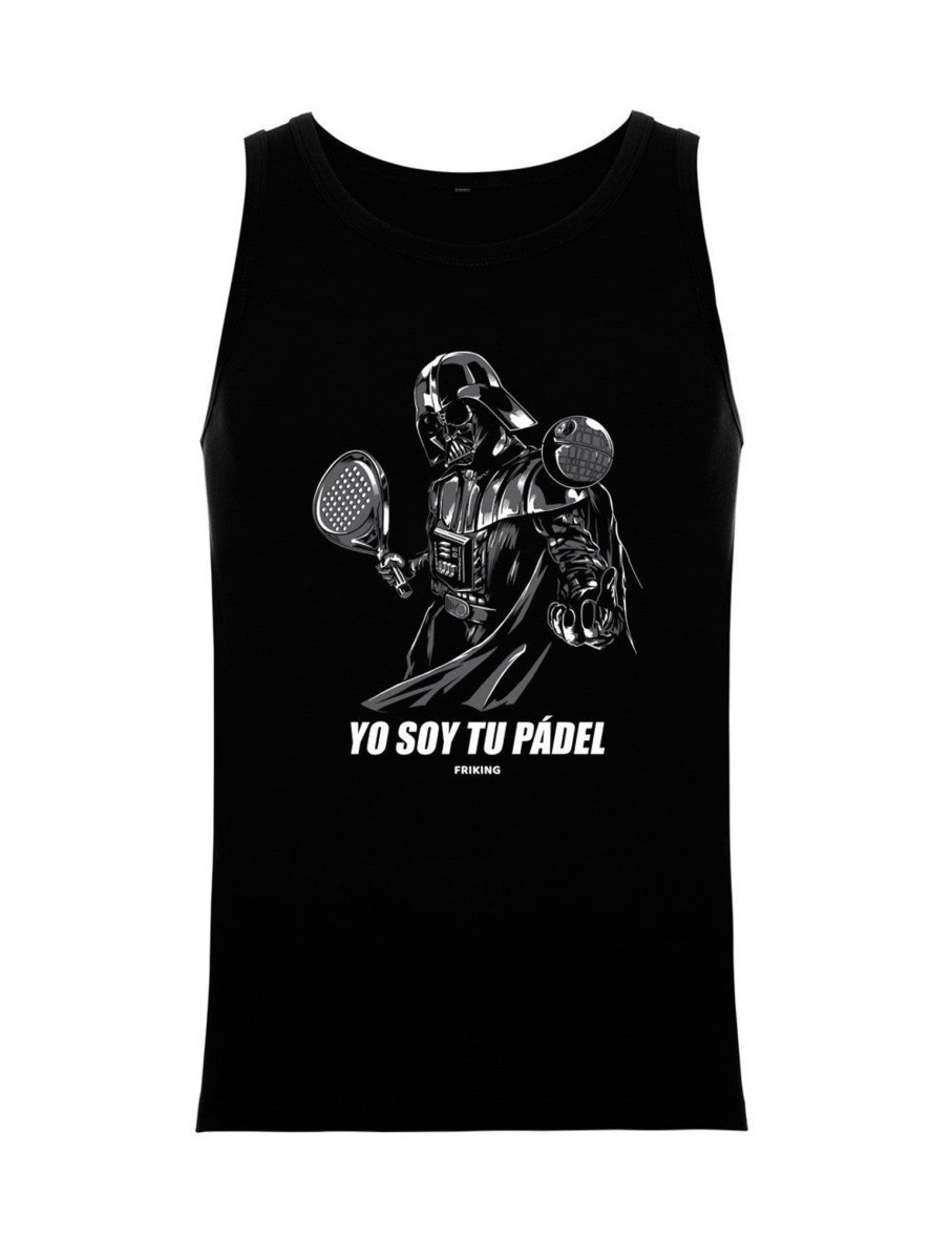 Friking Yo Soy Tu Padel - 54 | Camisetas De Tirantes