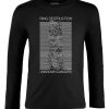 Friking Ring Destruction - 294 | Camisetas Manga Larga Nino