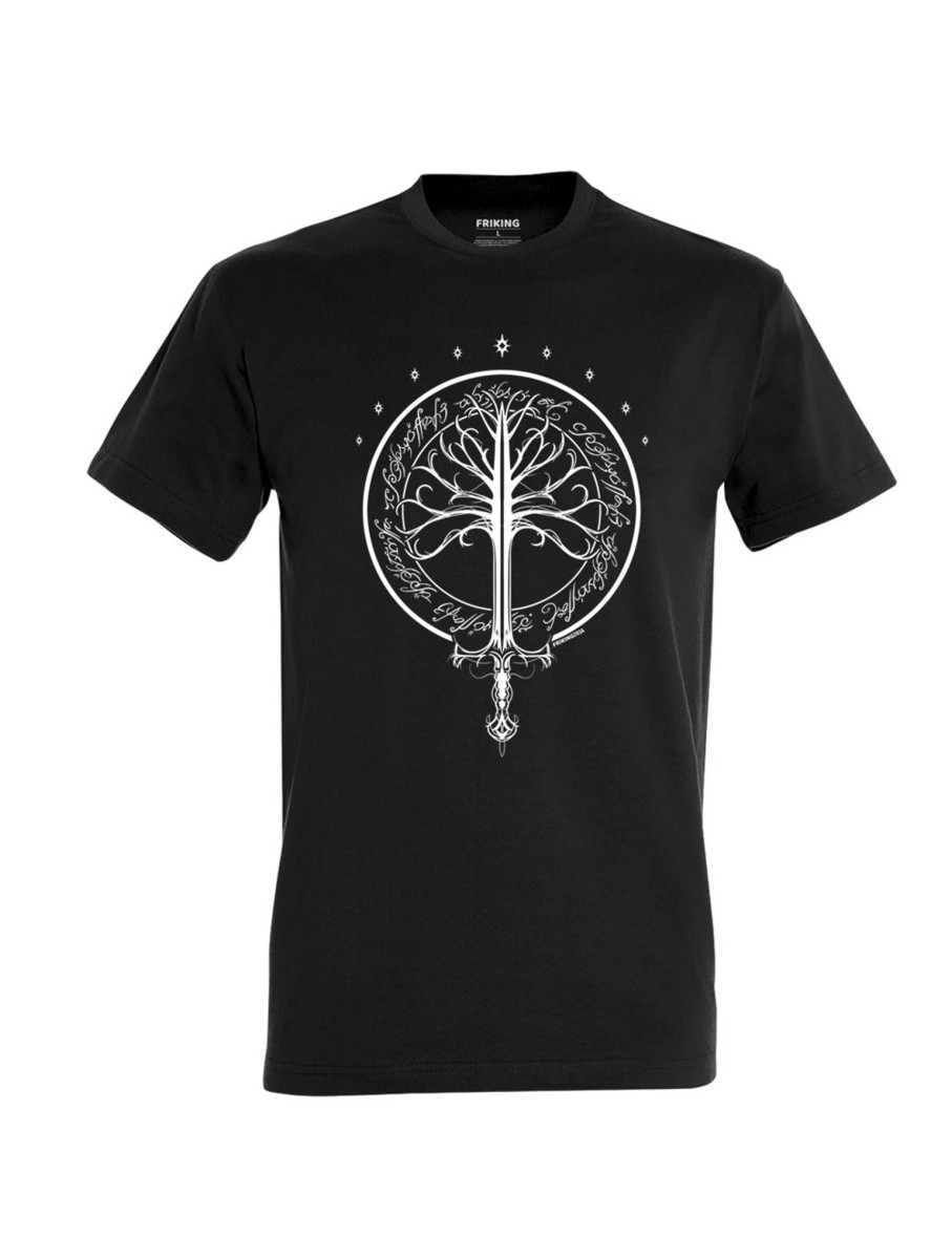 Friking White Tree - 293A | Camisetas Nino