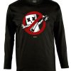 Friking Marshmallow Buster - 108 | Camisetas Manga Larga Hombre