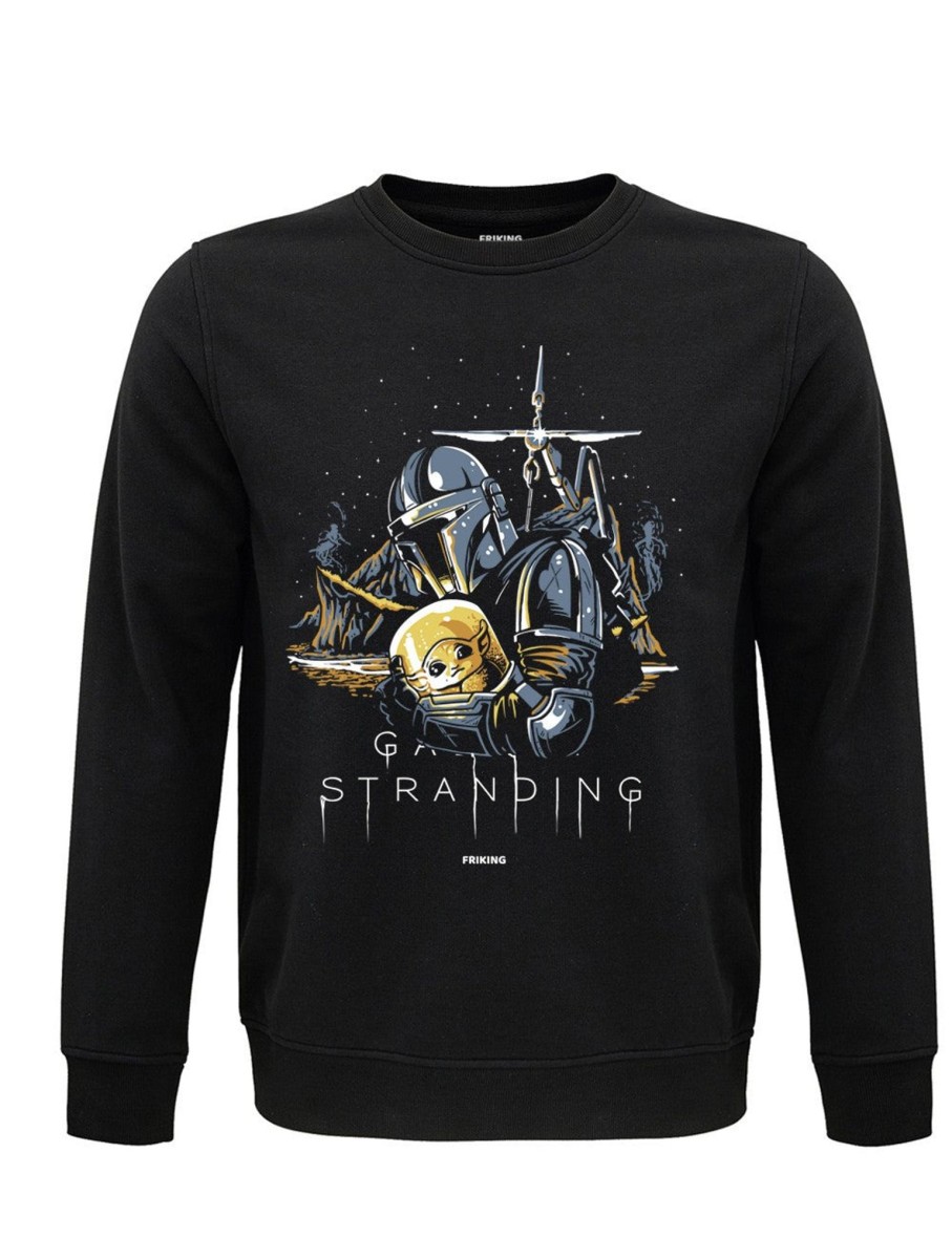 Friking Galaxy Stranding - 20 | Sudaderas Sin Capucha Nino