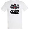 Friking Manos Wars - D 238A | Camisetas Hombre