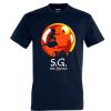 Friking S.G. The Saiyan 2.0 - D 510 | Camisetas Nino