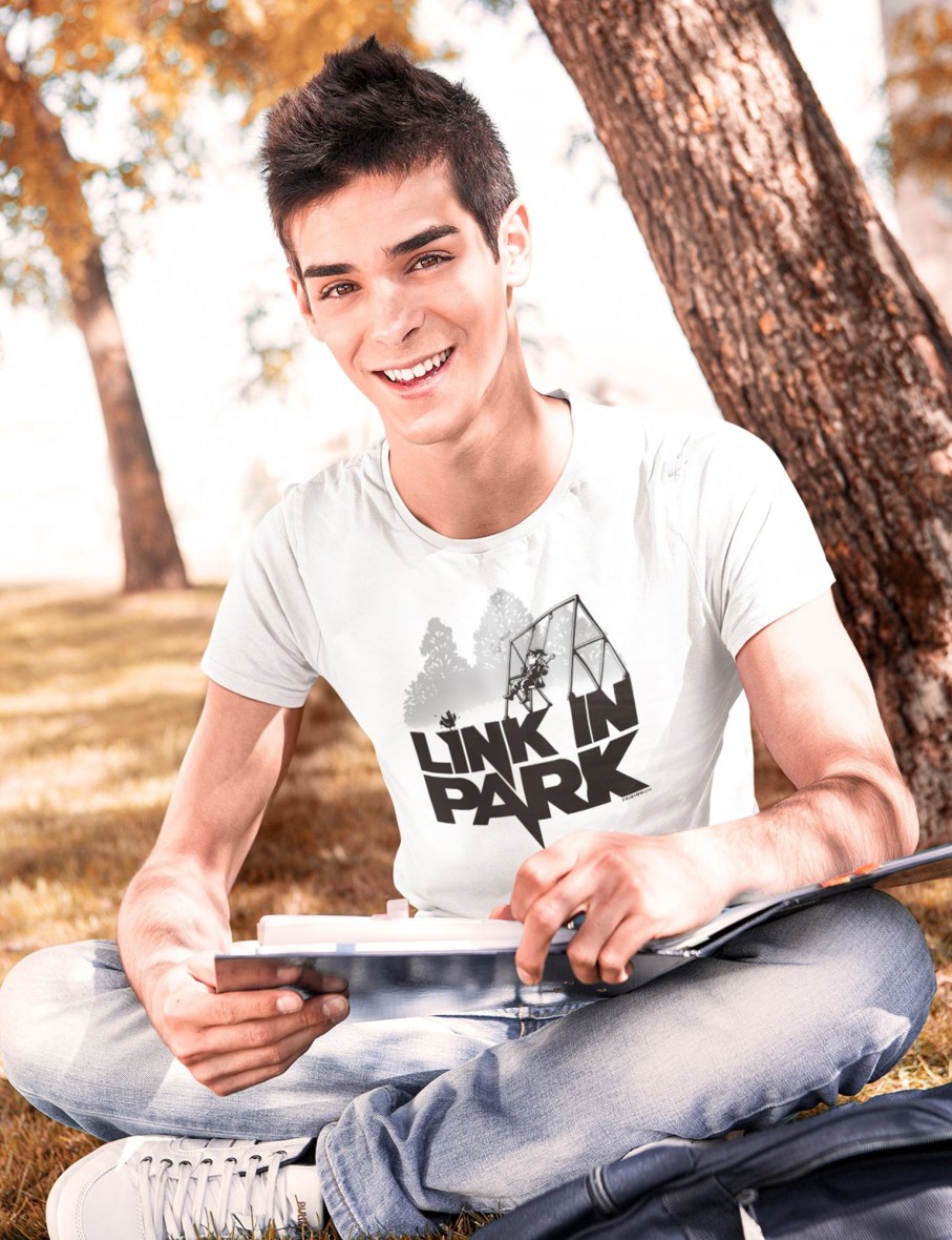 Friking Link In Park - 257A | Camisetas Hombre