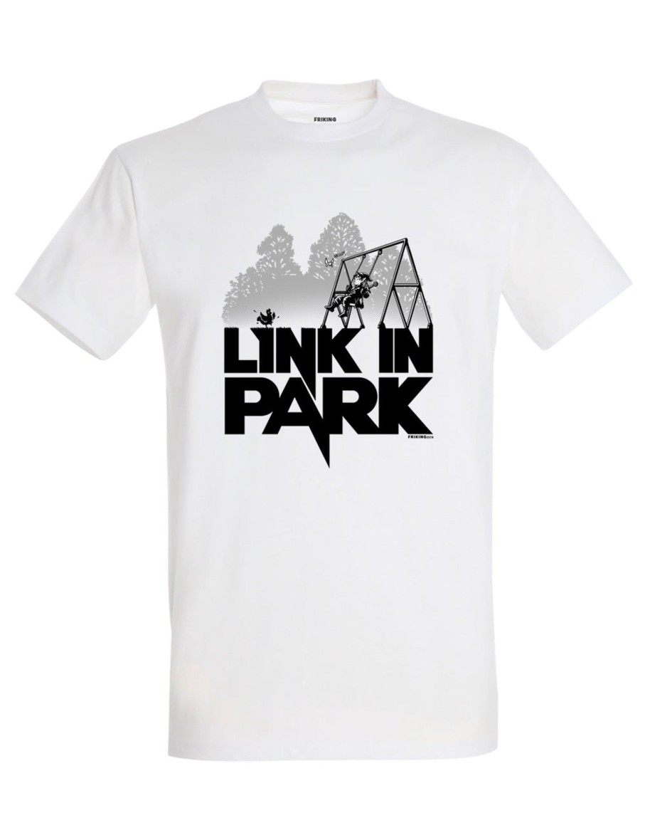 Friking Link In Park - 257A | Camisetas Hombre