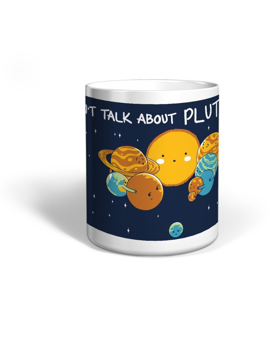 Friking About Pluto T.18 | Tazas